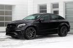 Mercedes-Benz GLE350d Coupe Inferno by TopCar 2016 года
